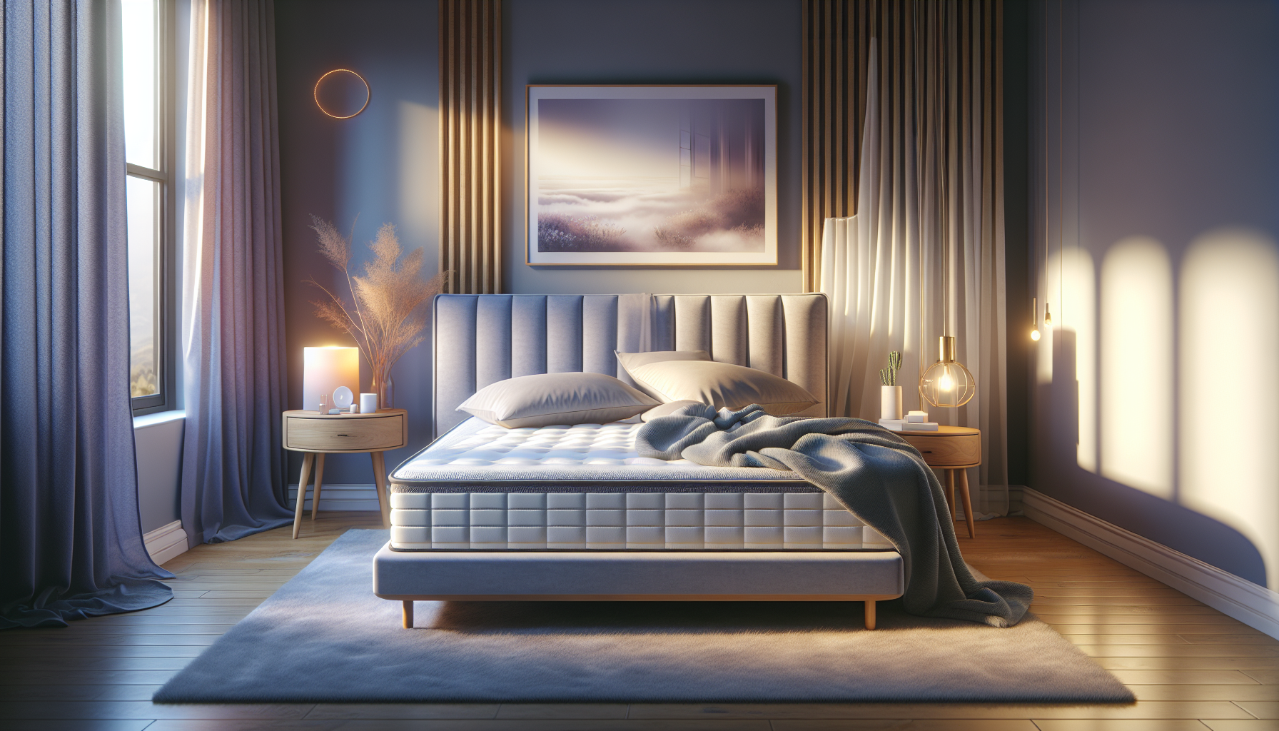 Choosing the Best Mattress for Back Pain: Your Guide to Restful Nights