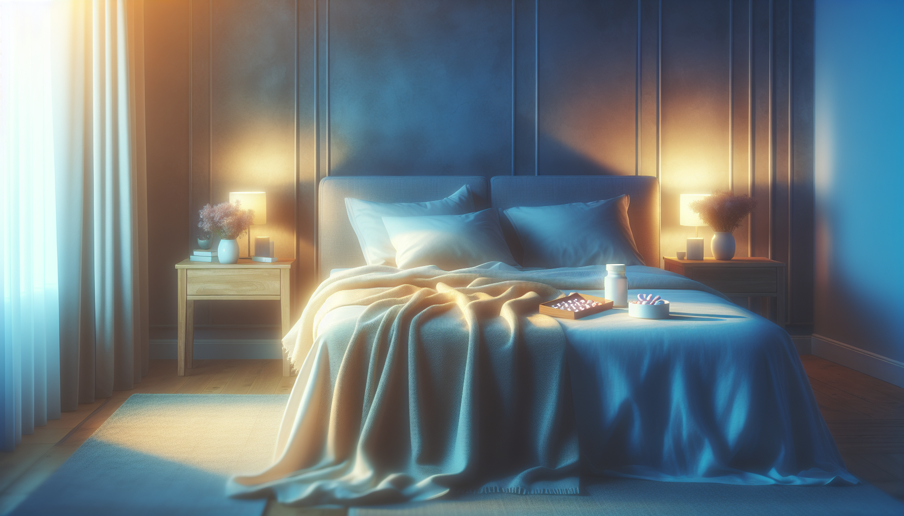 Exploring the Best Sleep Tablets for Restful Nights