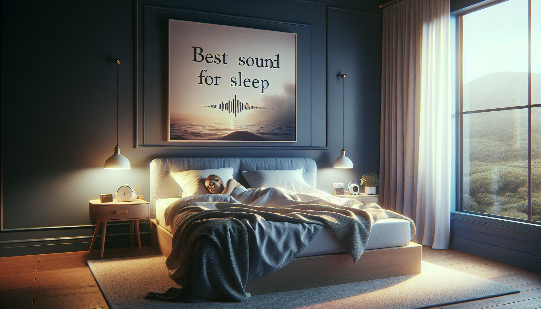 Discover the Best Sound for Sleep: Unwind with the Perfect Nightly Ambience