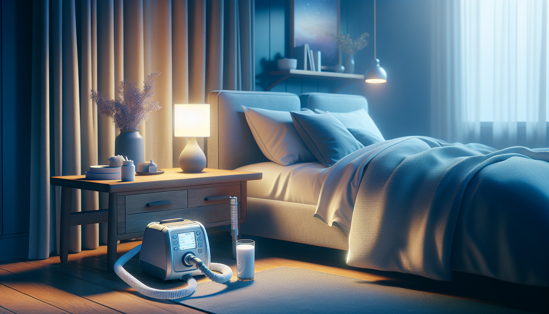 Unlock Better Sleep with a CPAP Machine: Your Guide to Restful Nights