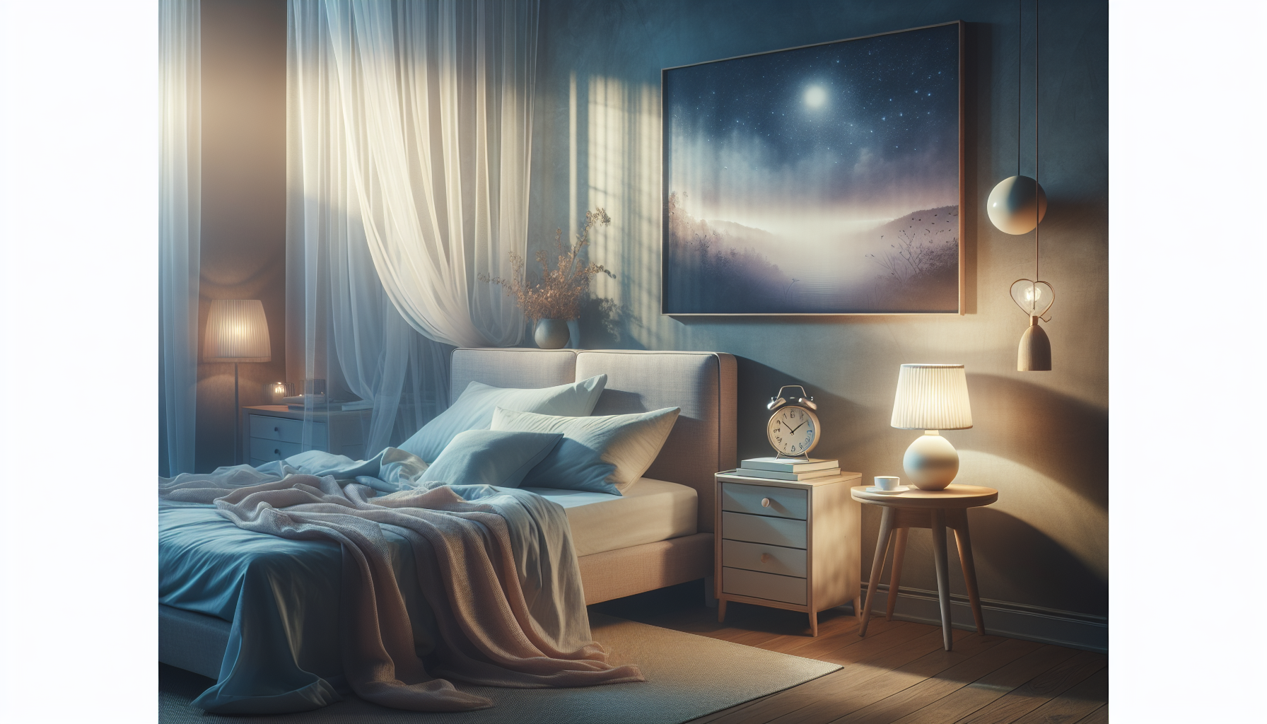 How Do I Get More Deep Sleep: Tips for a Restful Night