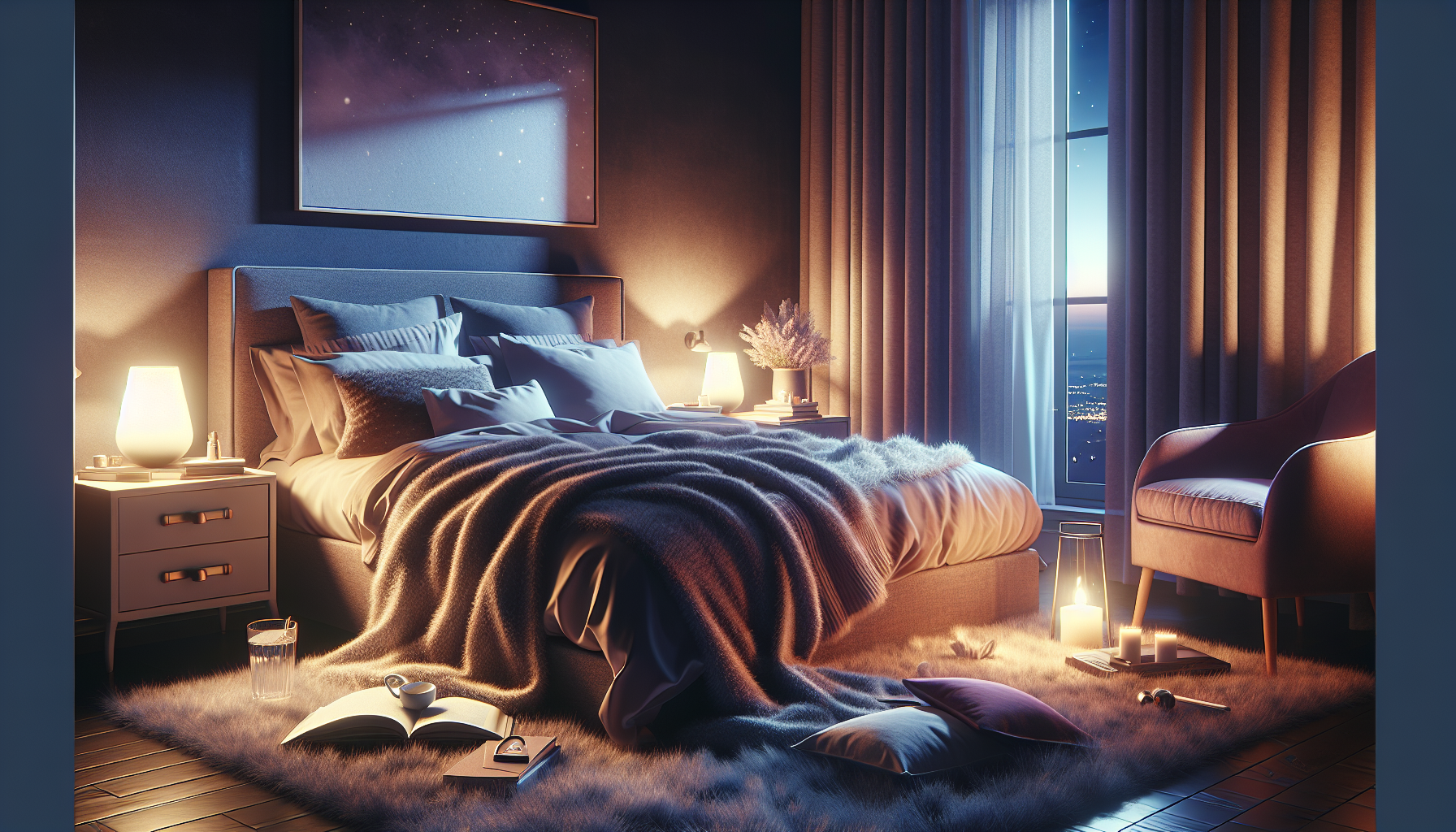 Unlock the Secrets of Better Sleep: A Comprehensive Guide