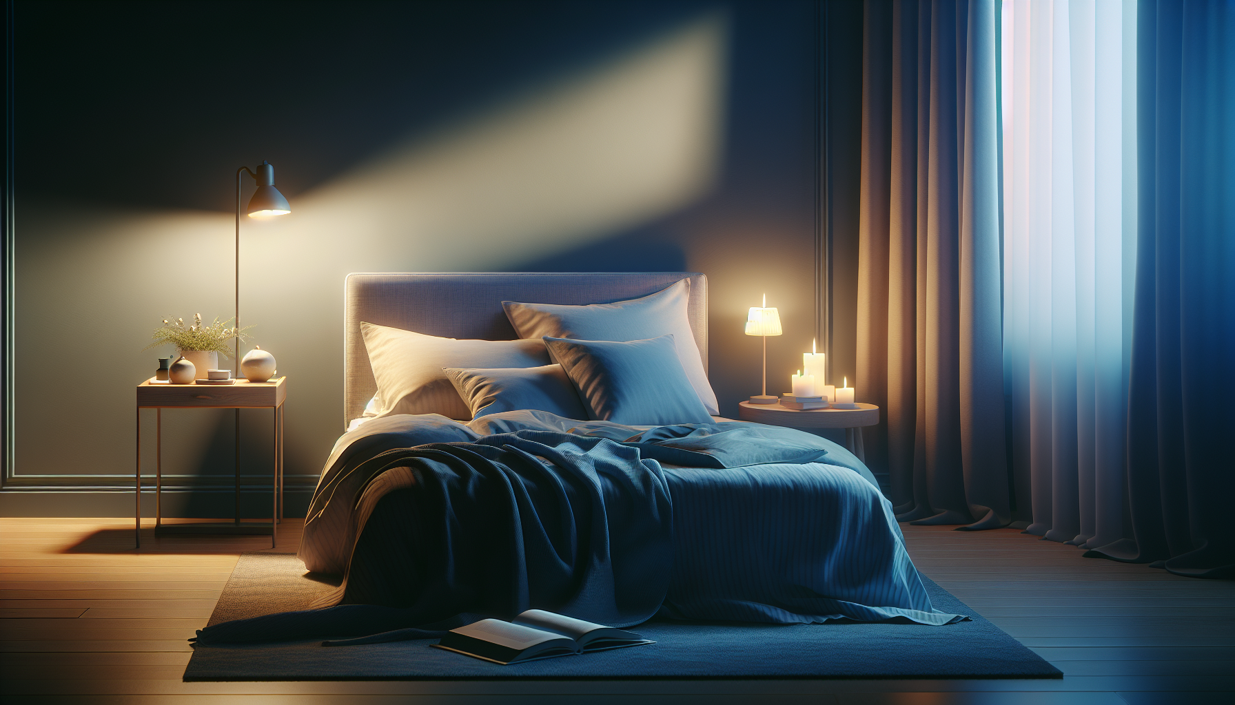Unlock the Secrets of Deep Sleep: How to Drift Deeper Every Night