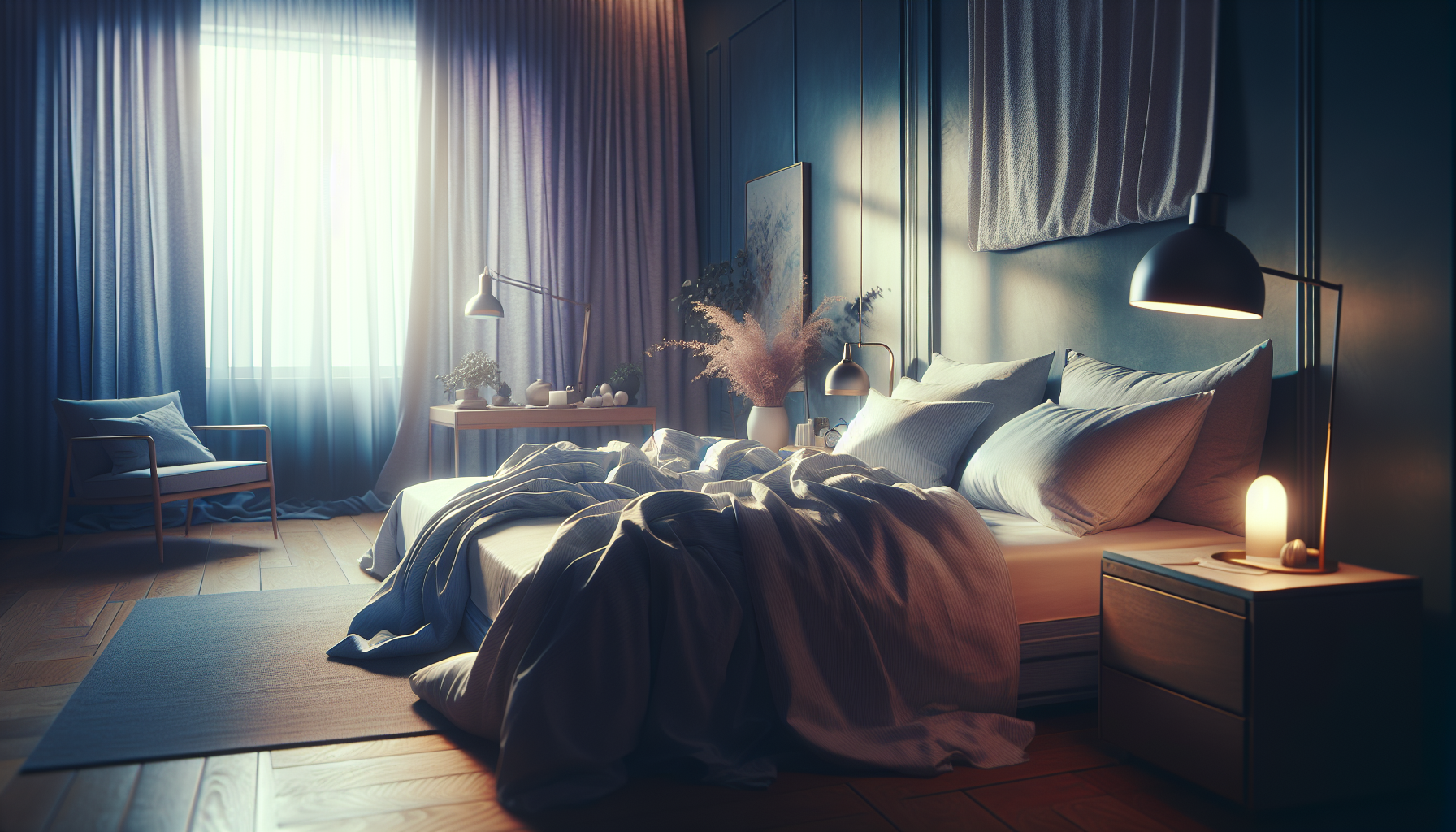 Unlock the Secrets to Getting More Deep Sleep