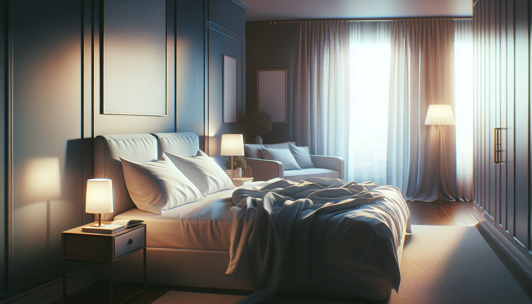 Unlock the Secrets to Improving Deep Sleep