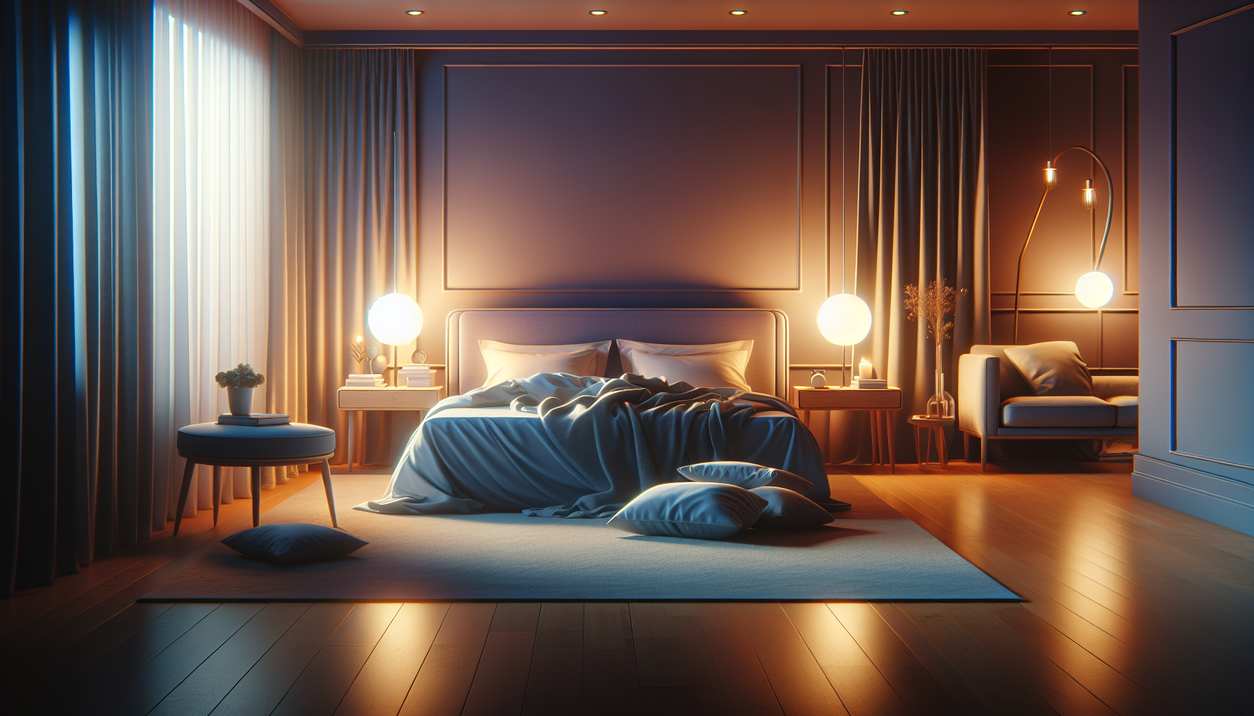 How to Sleep Well: Master the Art of Restful Nights