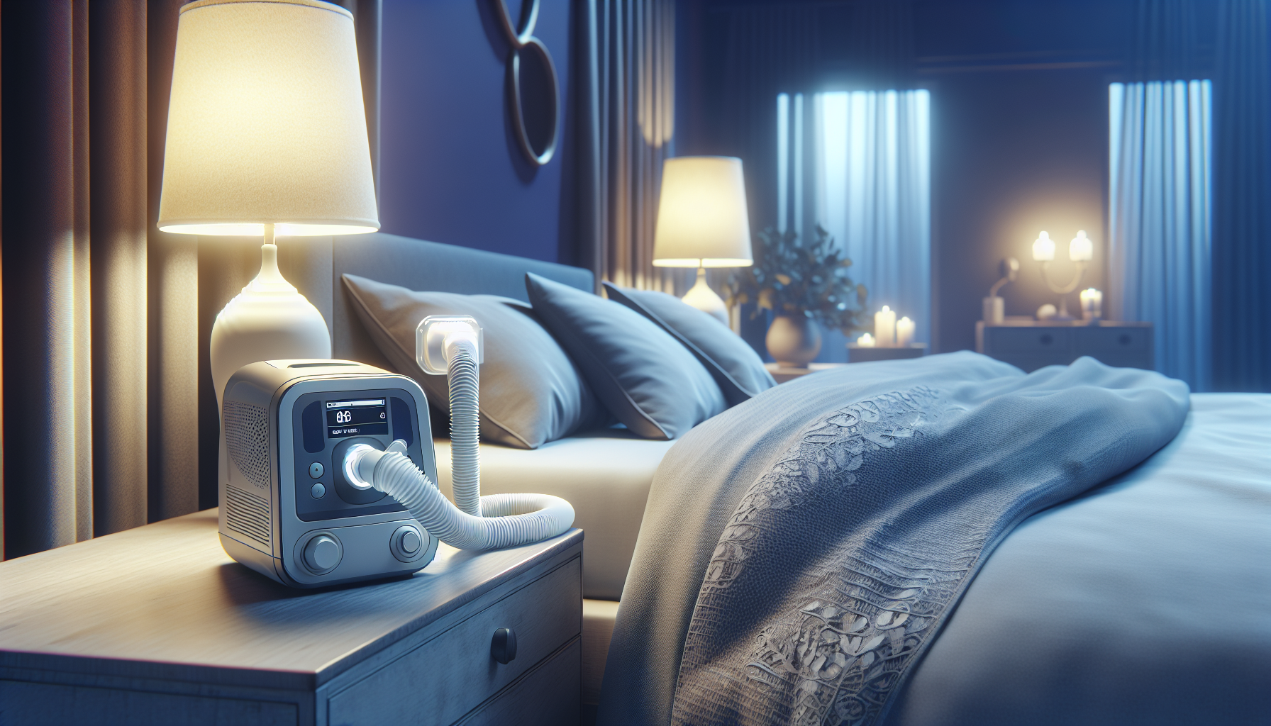 Mastering Sleep with a CPAP Machine: Your Guide to Restful Nights
