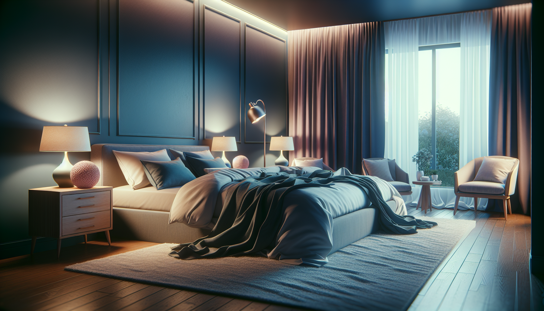 Mastering the Art of a Better Night's Sleep