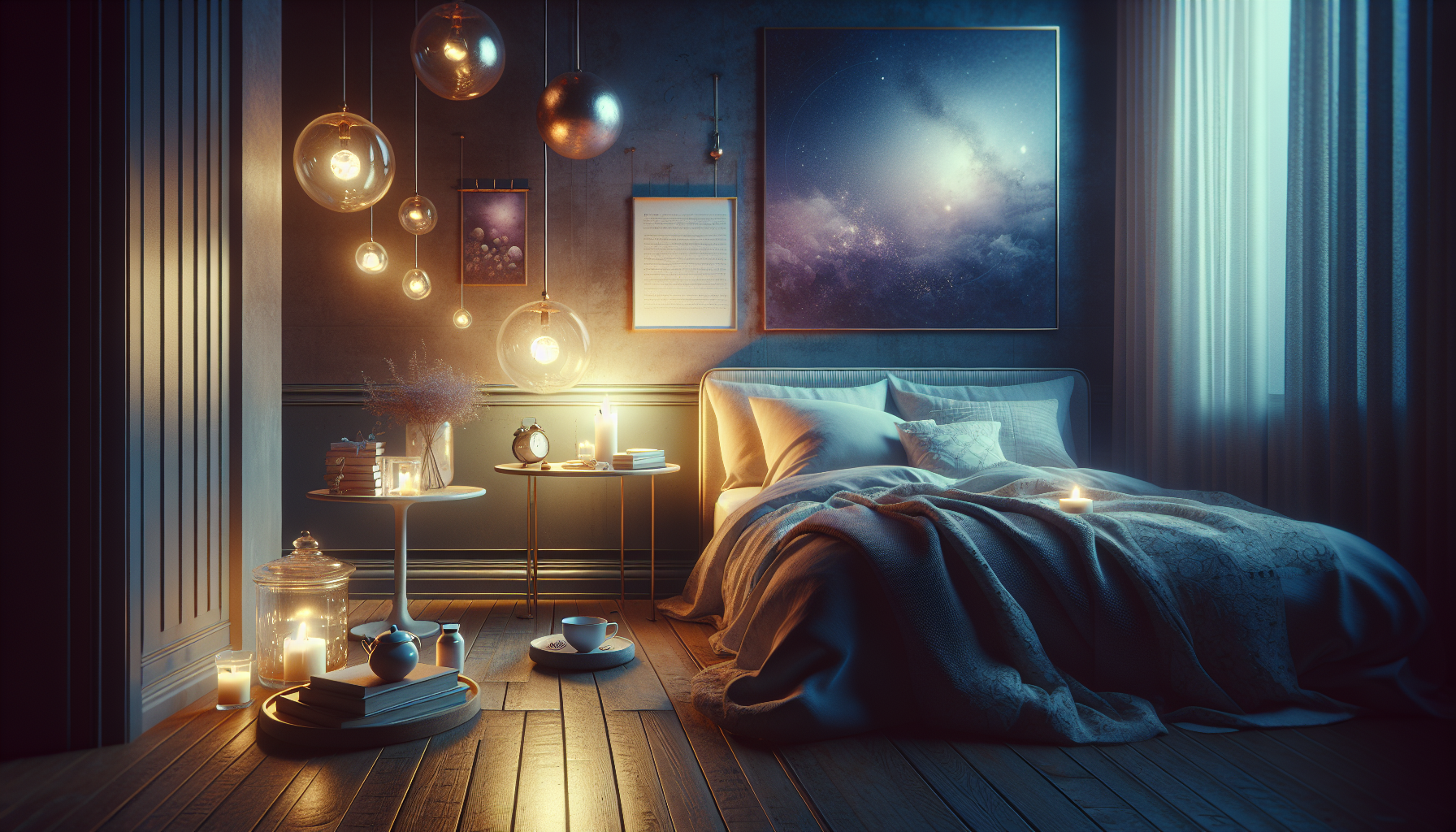 Natural Remedies for Deep Sleep: Discover Restorative Nights