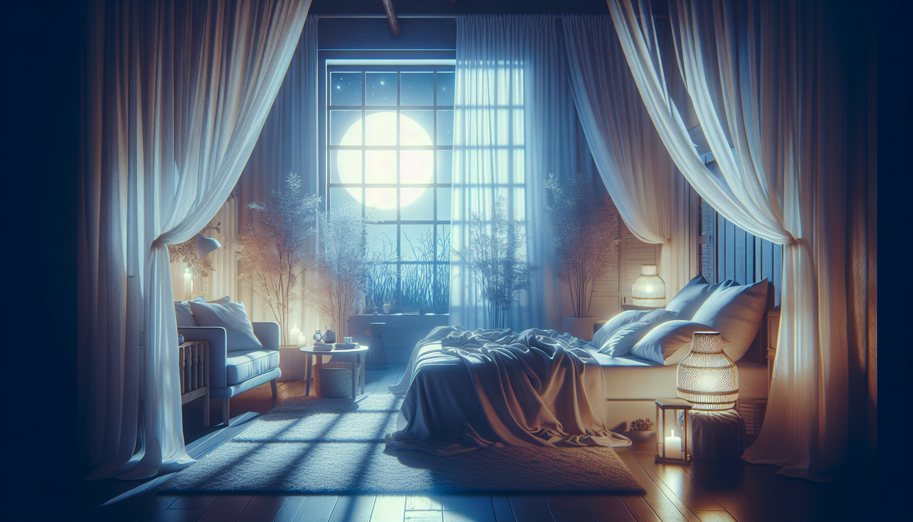 Natural Remedies for Deep Sleep: Find Your Path to Restful Nights