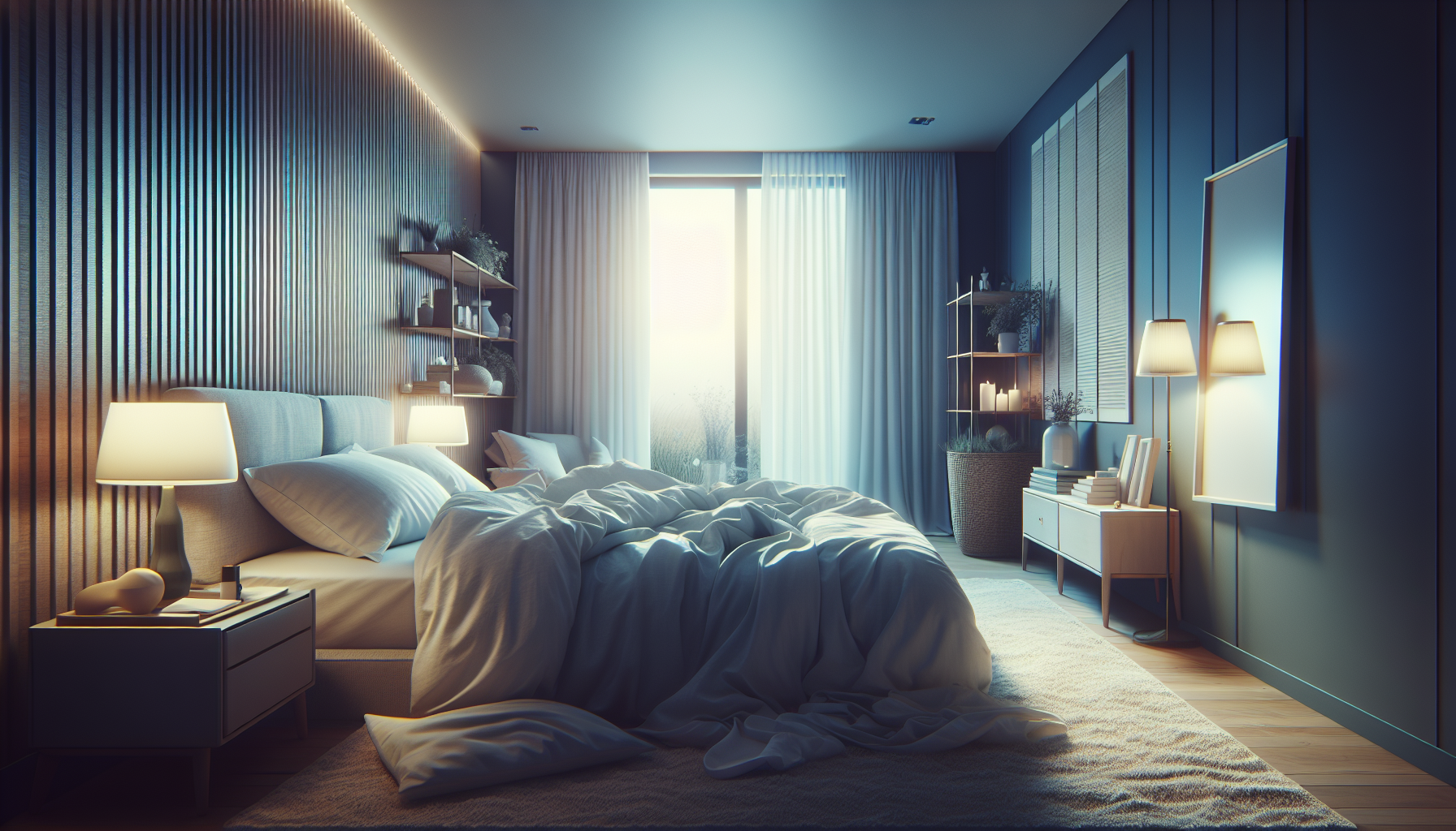 Naturally Improve Your Sleep: Tips for a Restful Night