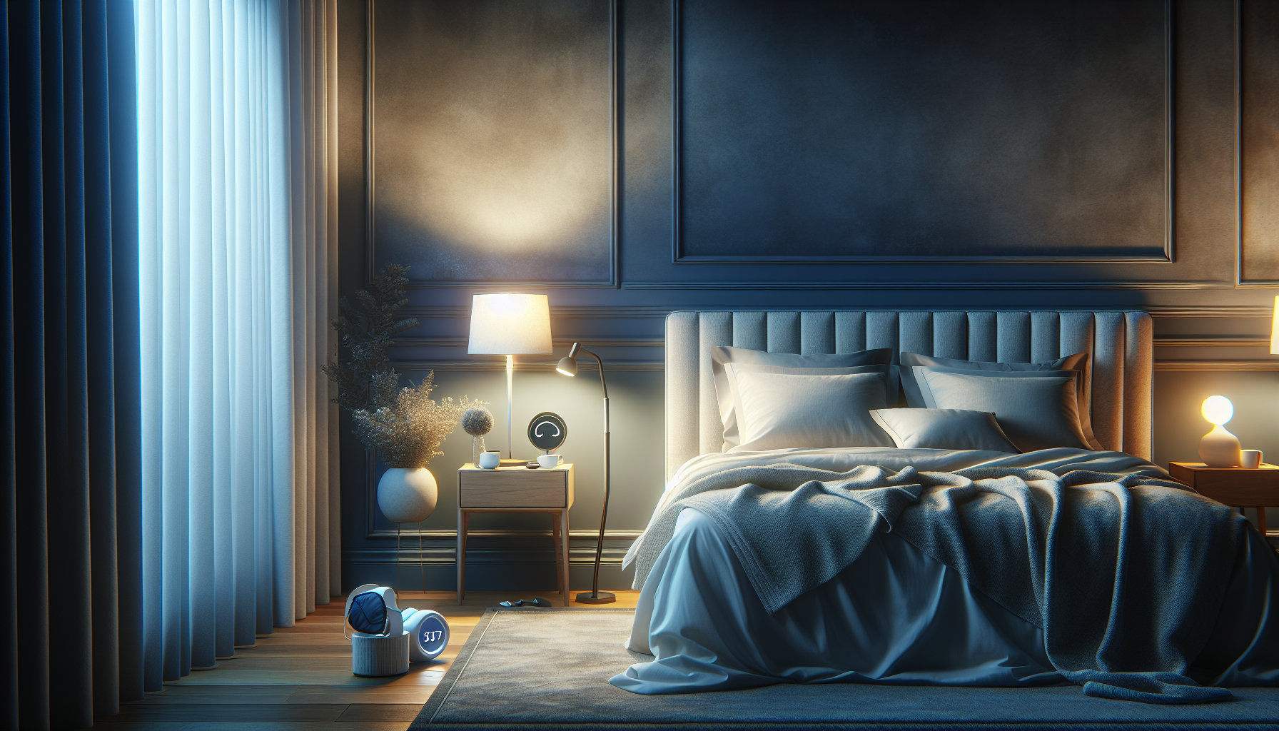 Unlock the Secrets of a Restful Night: Your Guide to Better Sleep