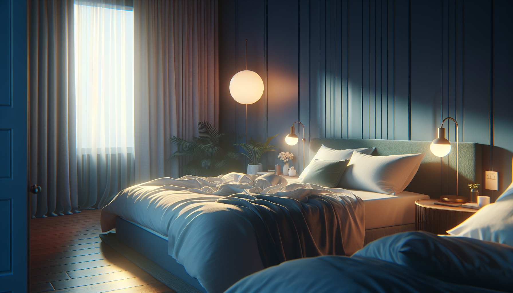 Unlock the Secrets to Better Sleep: Your Guide to Restful Nights