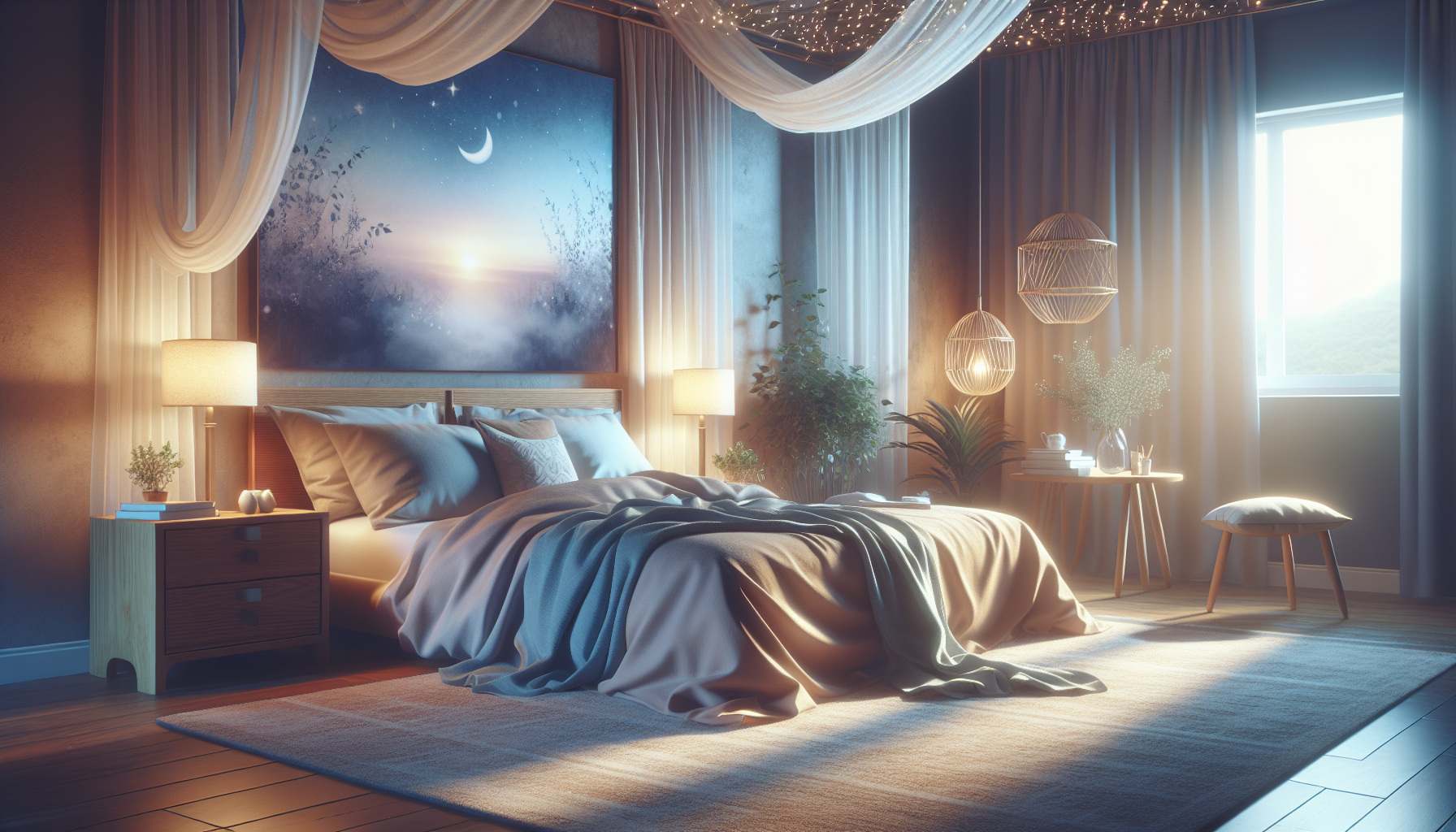 Drift into Dreamland: How Sleep Meditation Transforms Your Nights