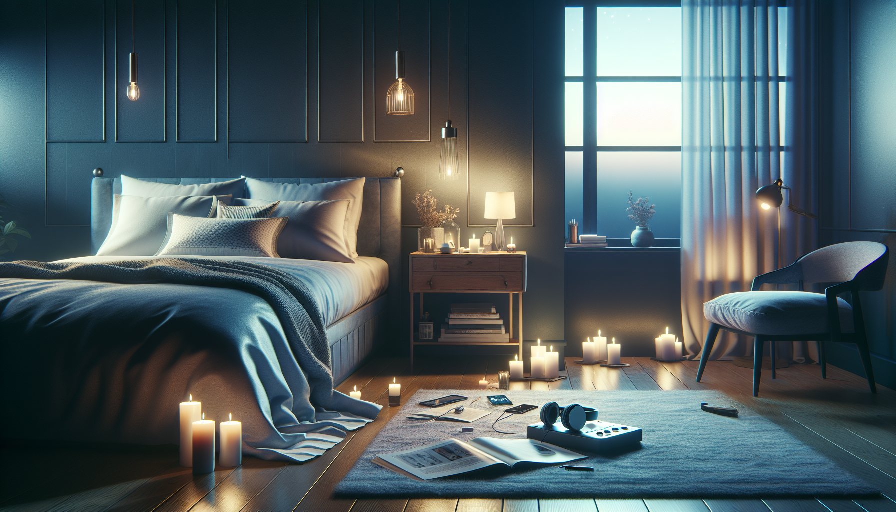 Drift Off to Dreamland: How Sleep Music Can Transform Your Nights