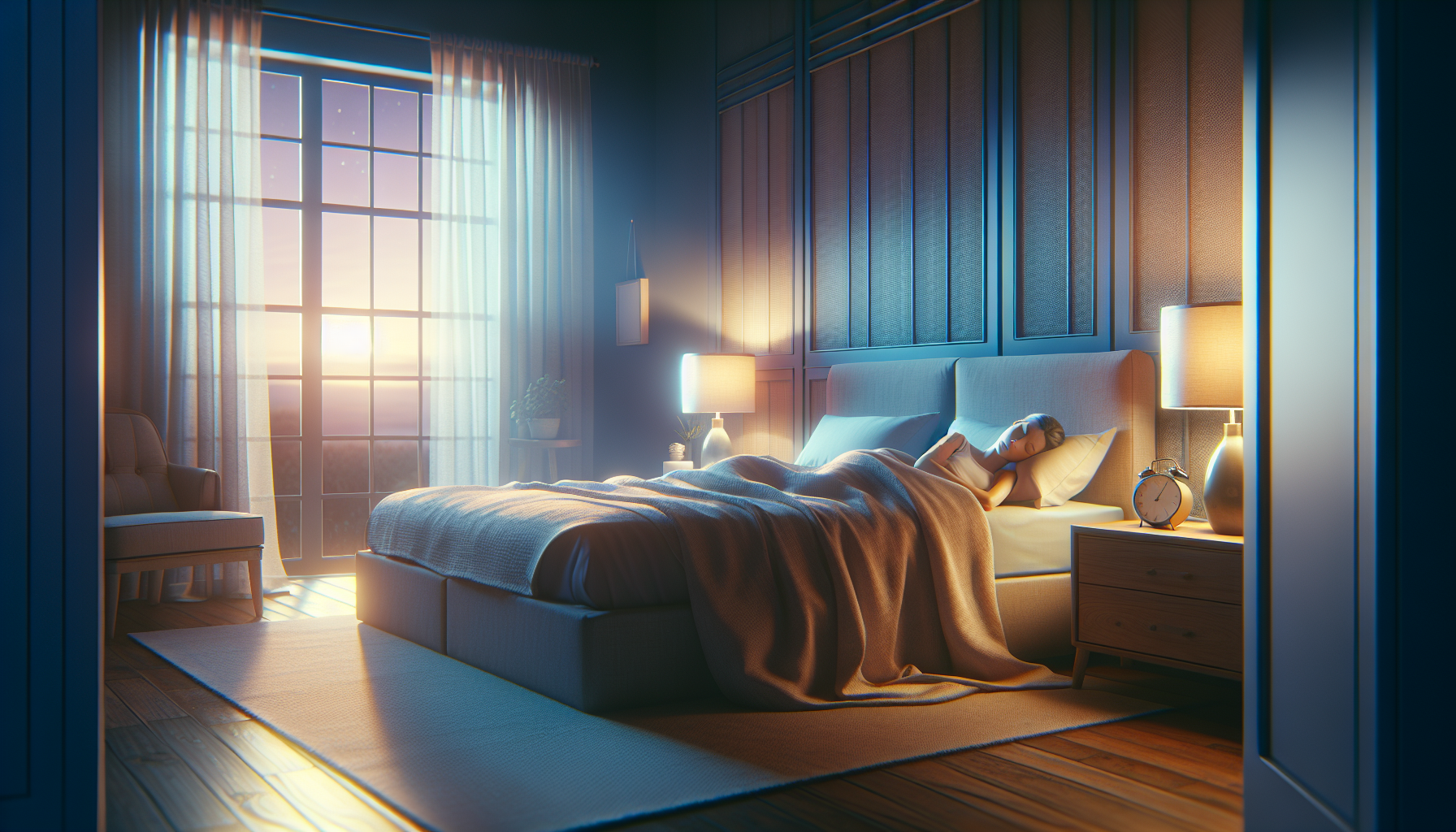 Unlock the Secret to Sleep Well: Proven Tips for a Restful Night