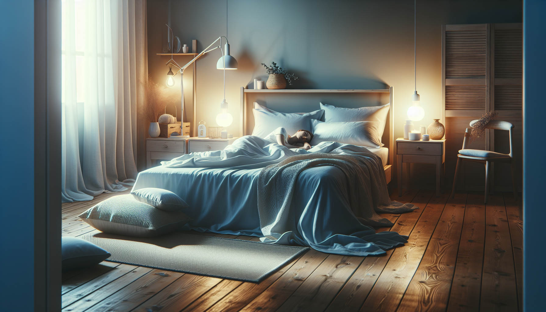 Top Tips and Products to Help You Sleep Better Tonight