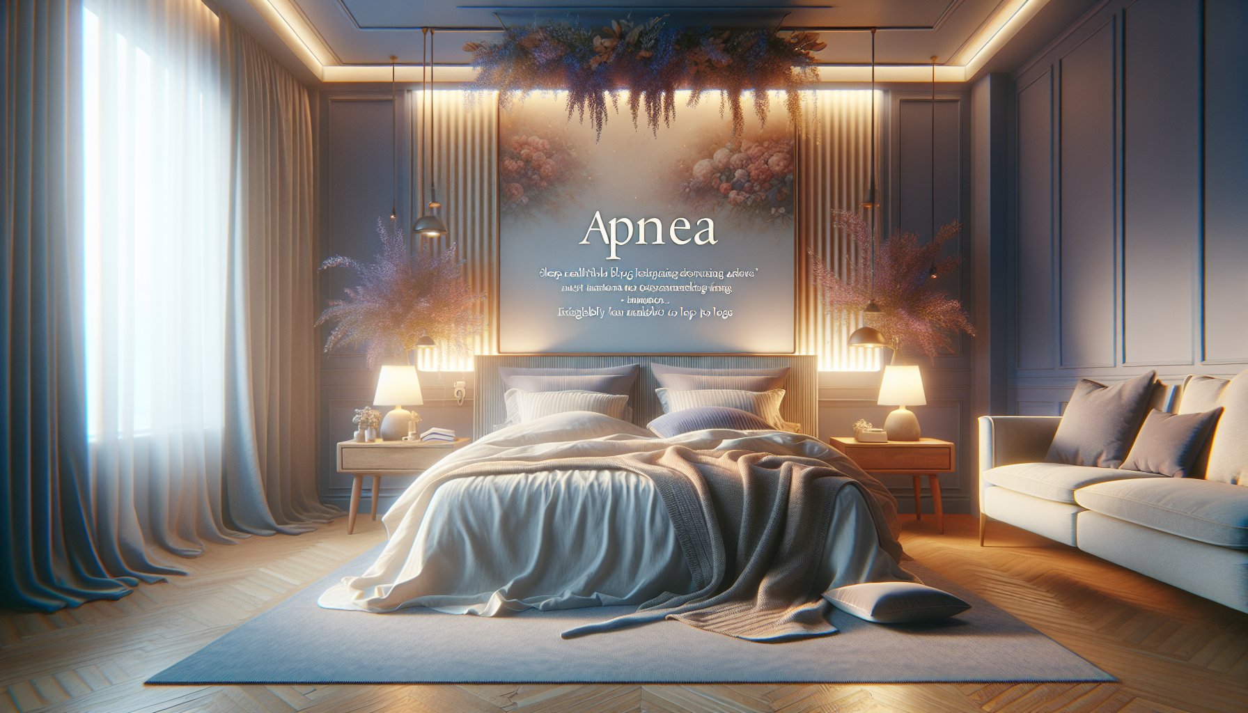 Understanding Apnea: A Guide to Better Sleep and Health