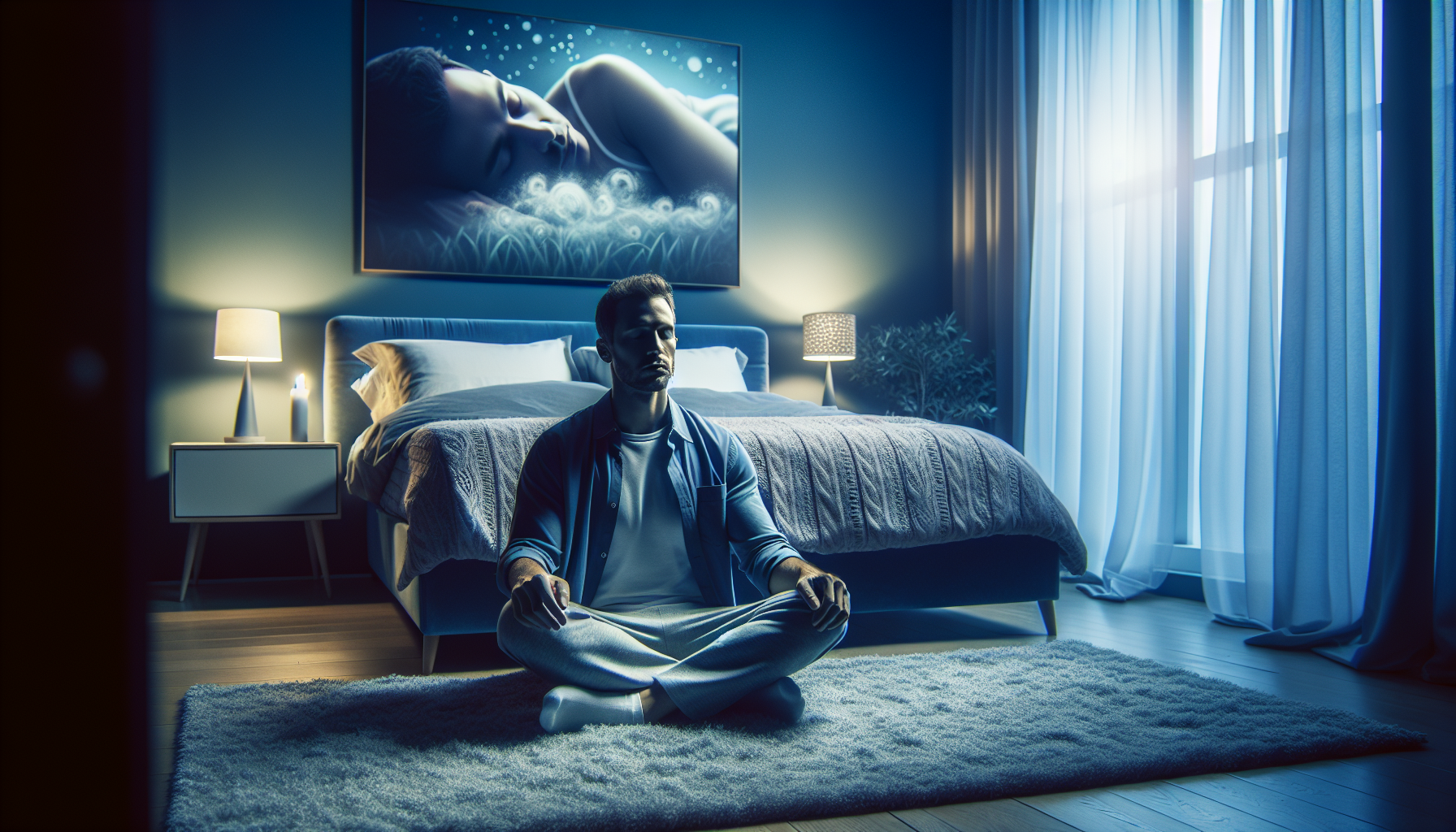 Understanding Sleep Apnea: A Silent Disruptor of Restful Nights