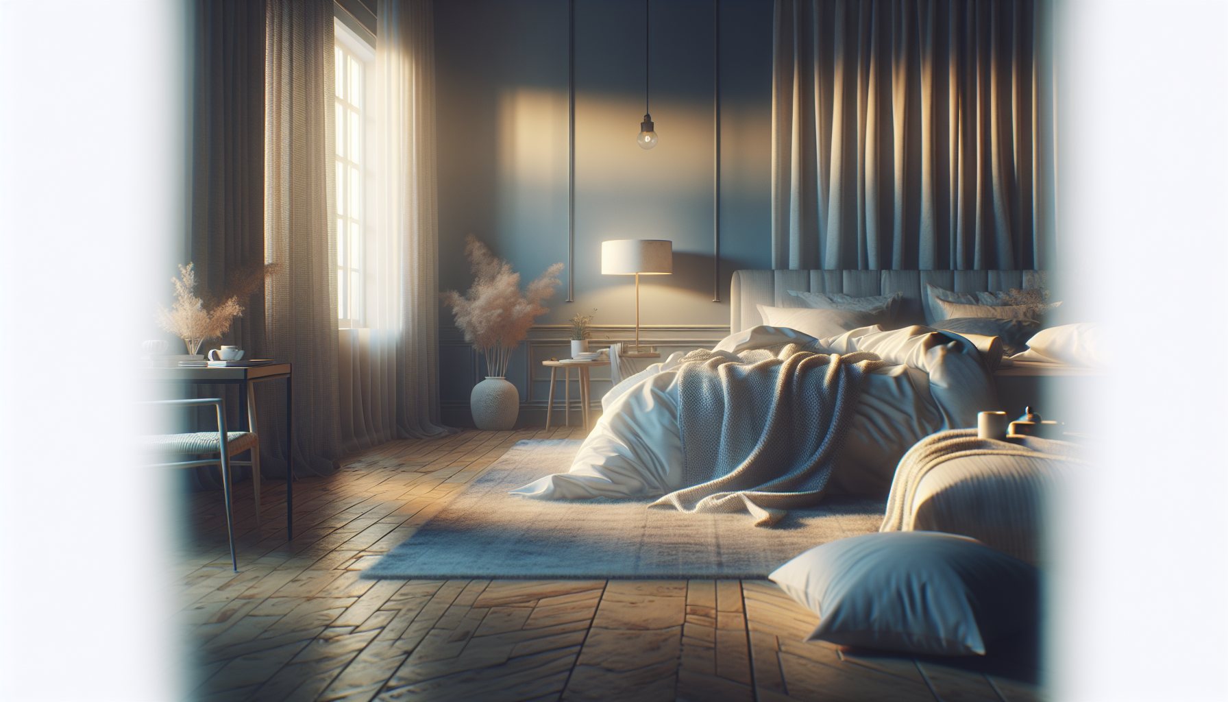 Understanding Sleepwalking: A Nighttime Mystery Unveiled