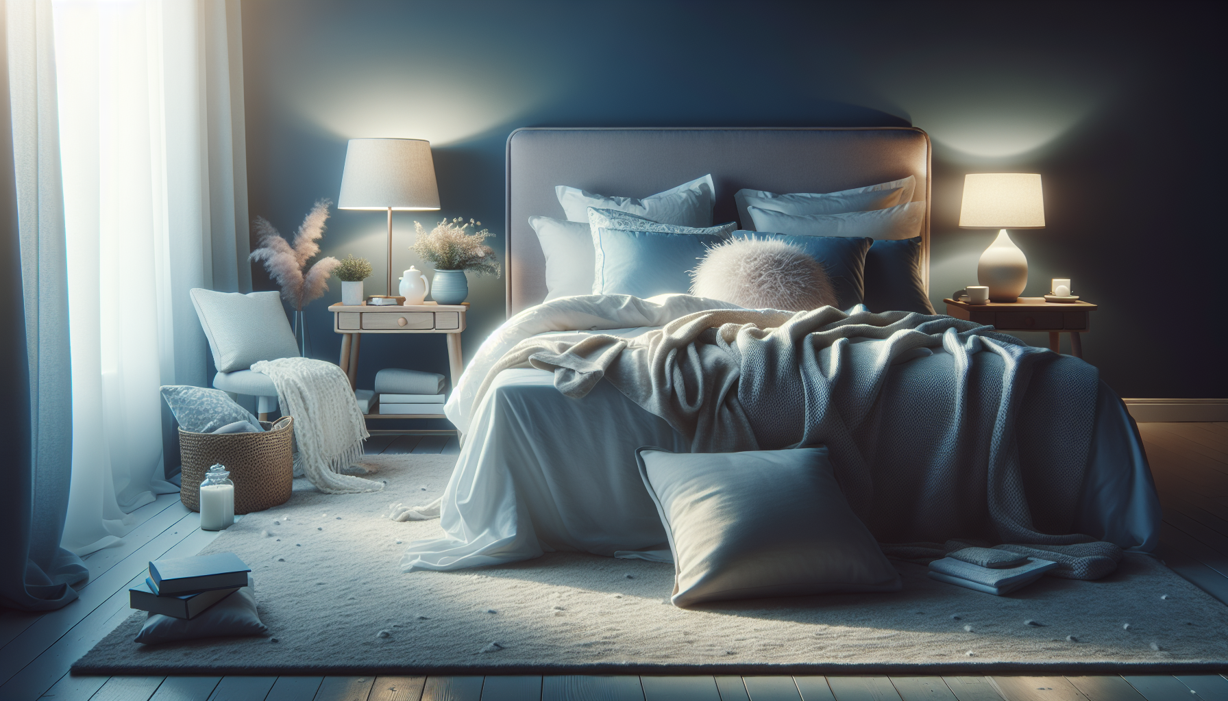 Unlock the Secrets of Better Sleep: Expert Tips for a Restful Night