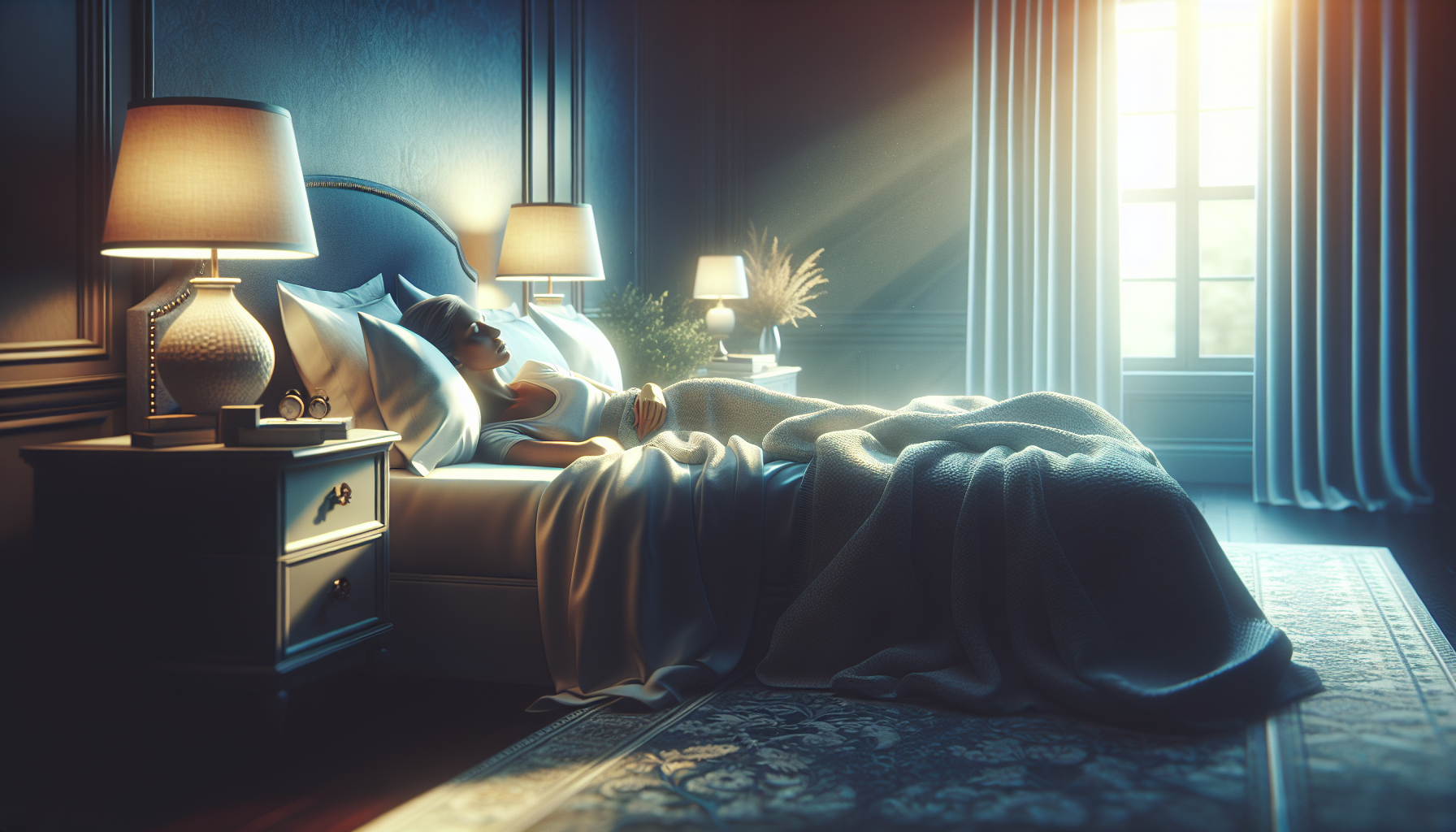 Unlock the Secrets to Deep Sleep: Your Guide to Restful Nights