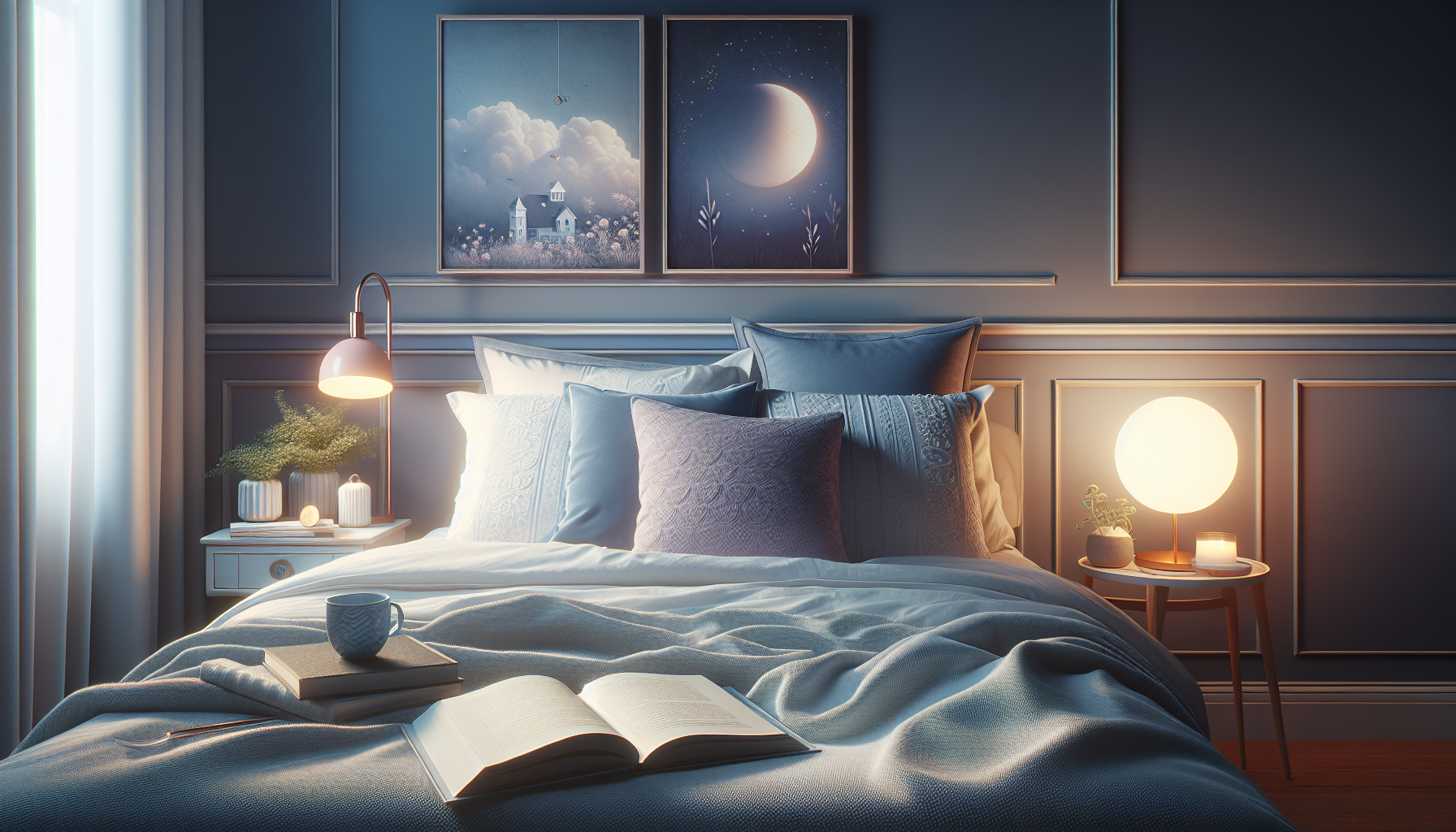 Unlock the Secrets to Sleep Well Every Night