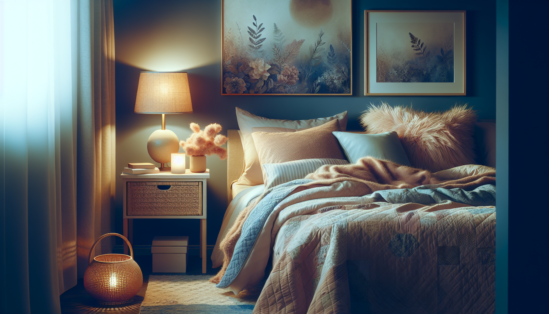 Unlock the Secrets to Sleep Well Every Night