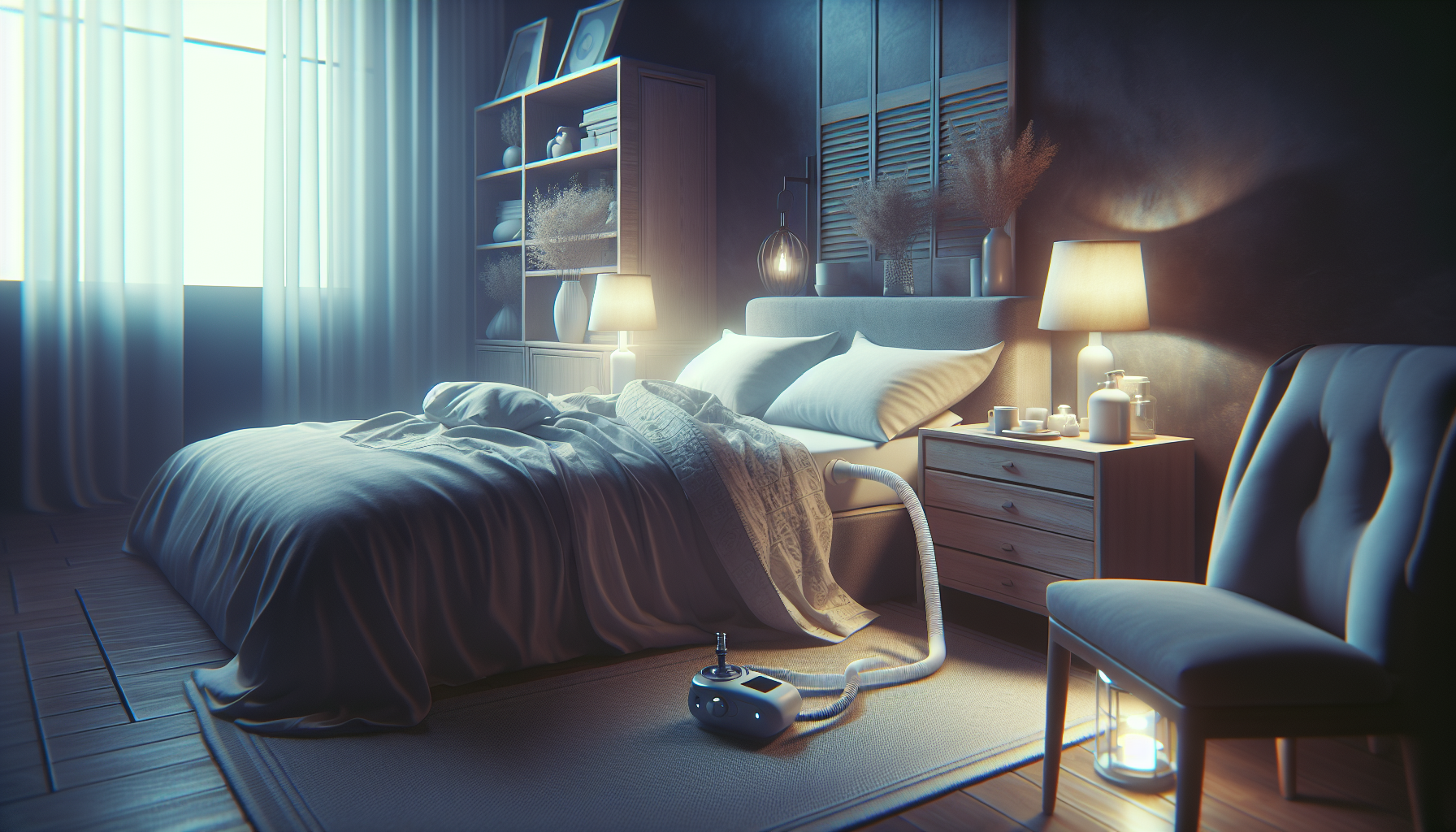 Unlocking Better Sleep: The Power of CPAP Therapy