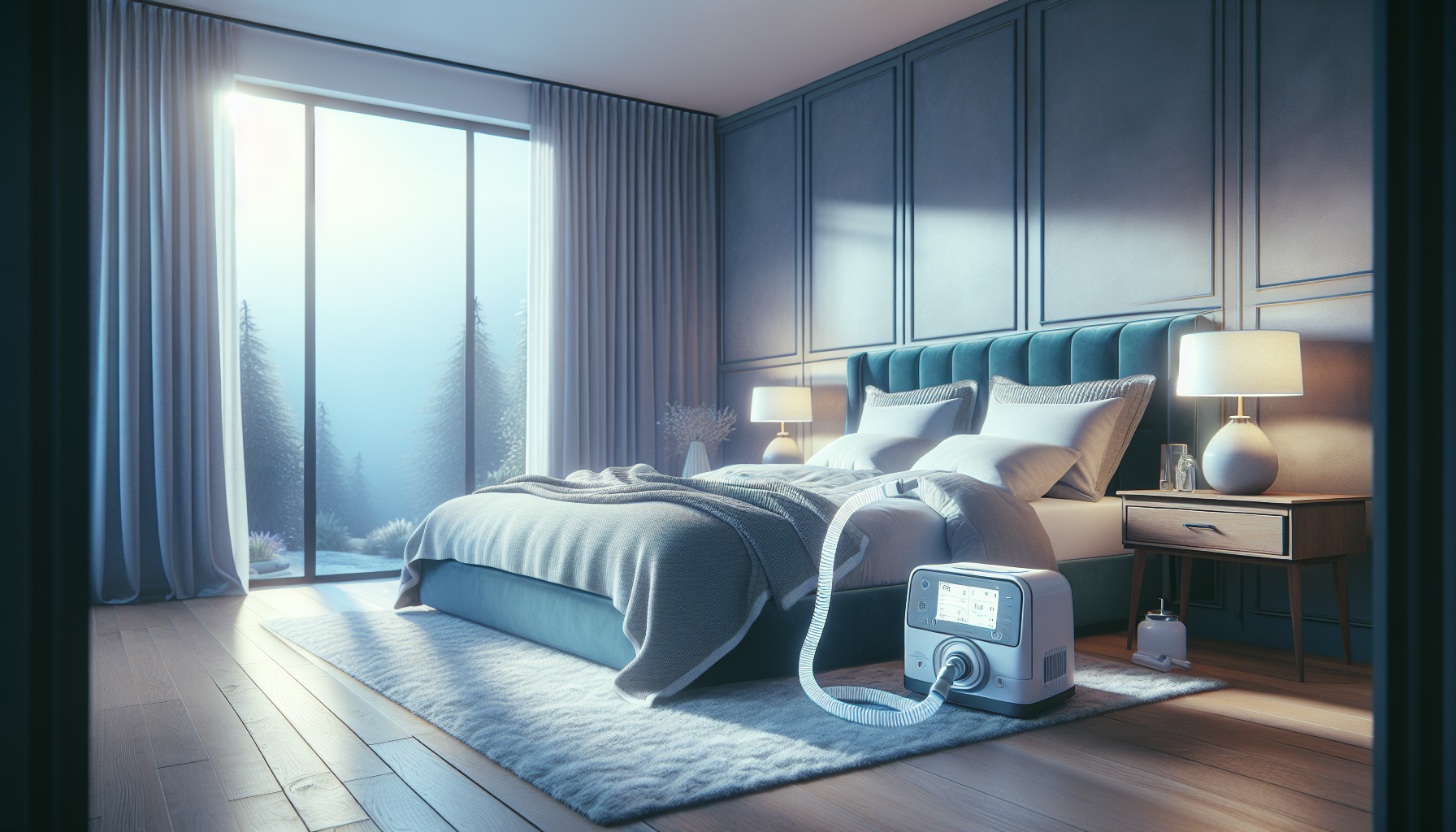 Unlocking Restful Nights: How a CPAP Machine Can Transform Your Sleep
