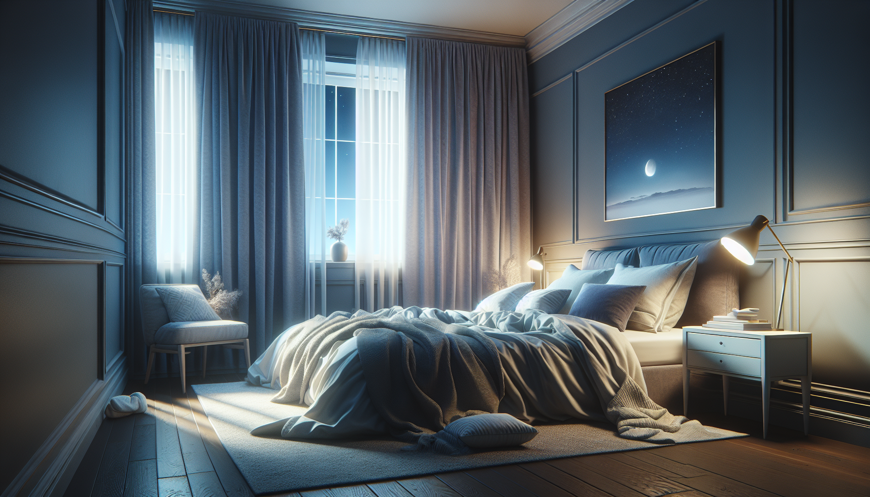 Unlocking the Secrets to Better Sleep: Your Guide to Restful Nights