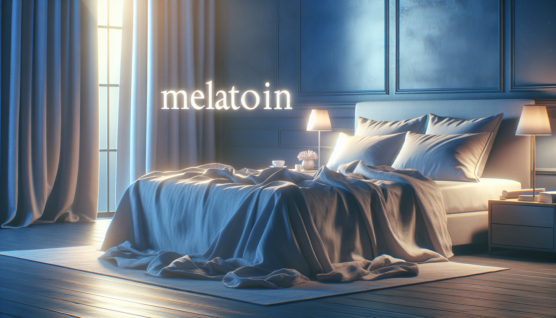 Unlocking the Secrets of Melatonin: Your Guide to Better Sleep