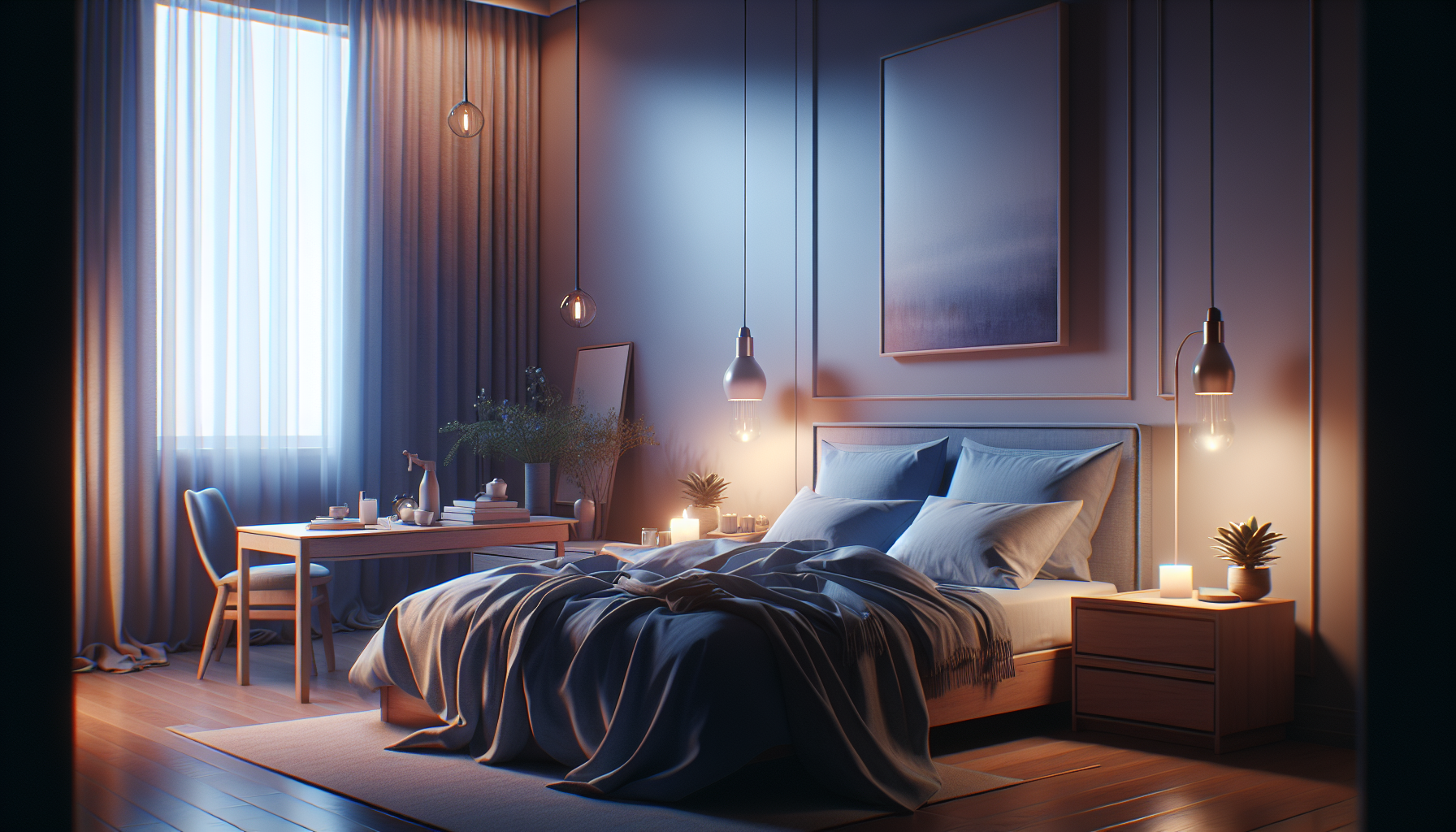 Unlocking the Secrets to Sound Sleep: Tips for a Restful Night