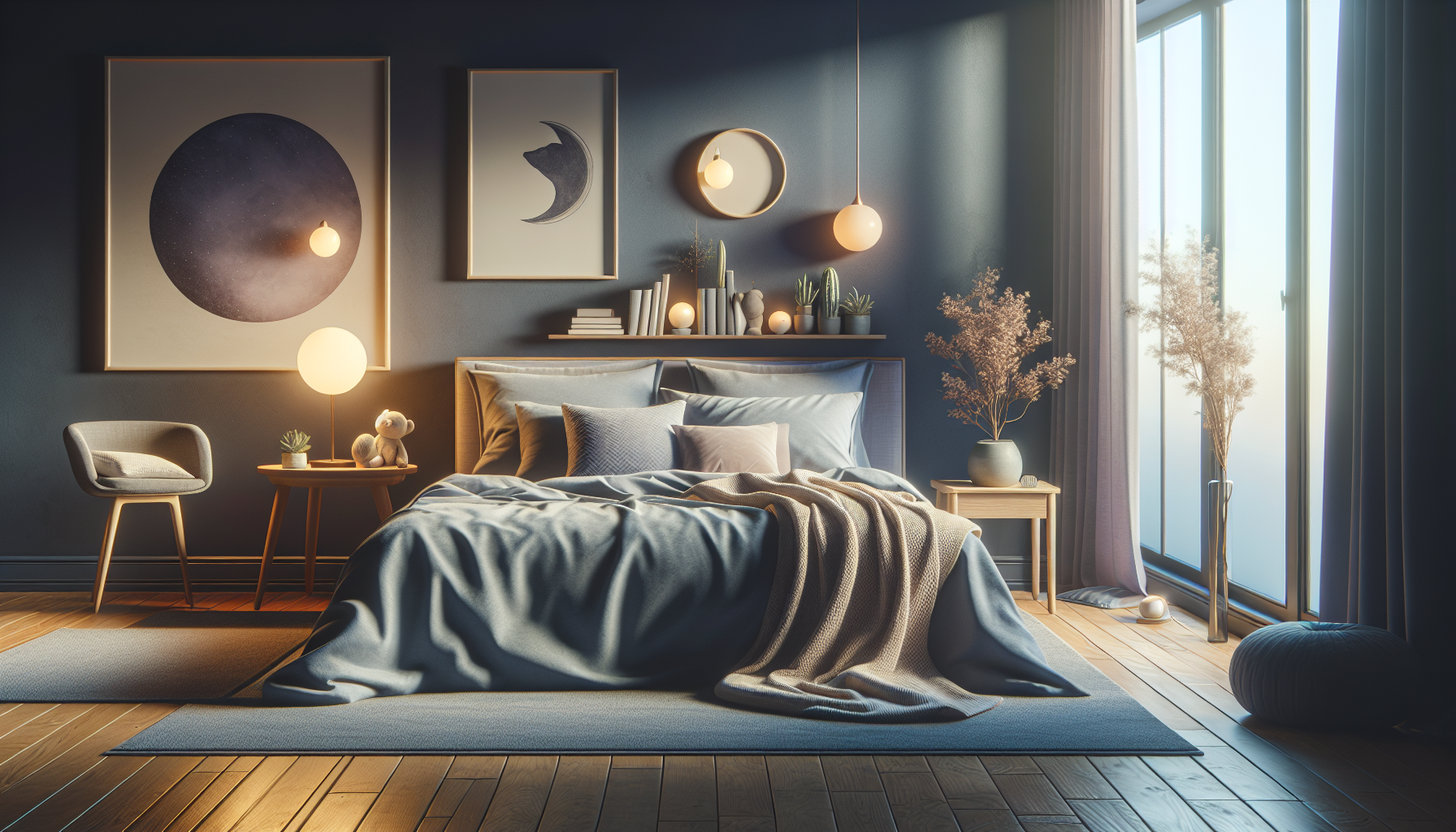 Unlocking the Secrets of Beauty Sleep: Why Your Night's Rest Matters