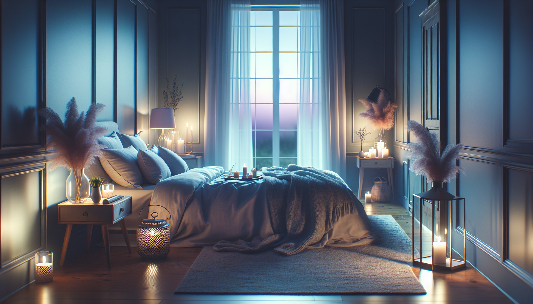 Unlocking Tranquil Nights: The Magic of Sleep Meditation