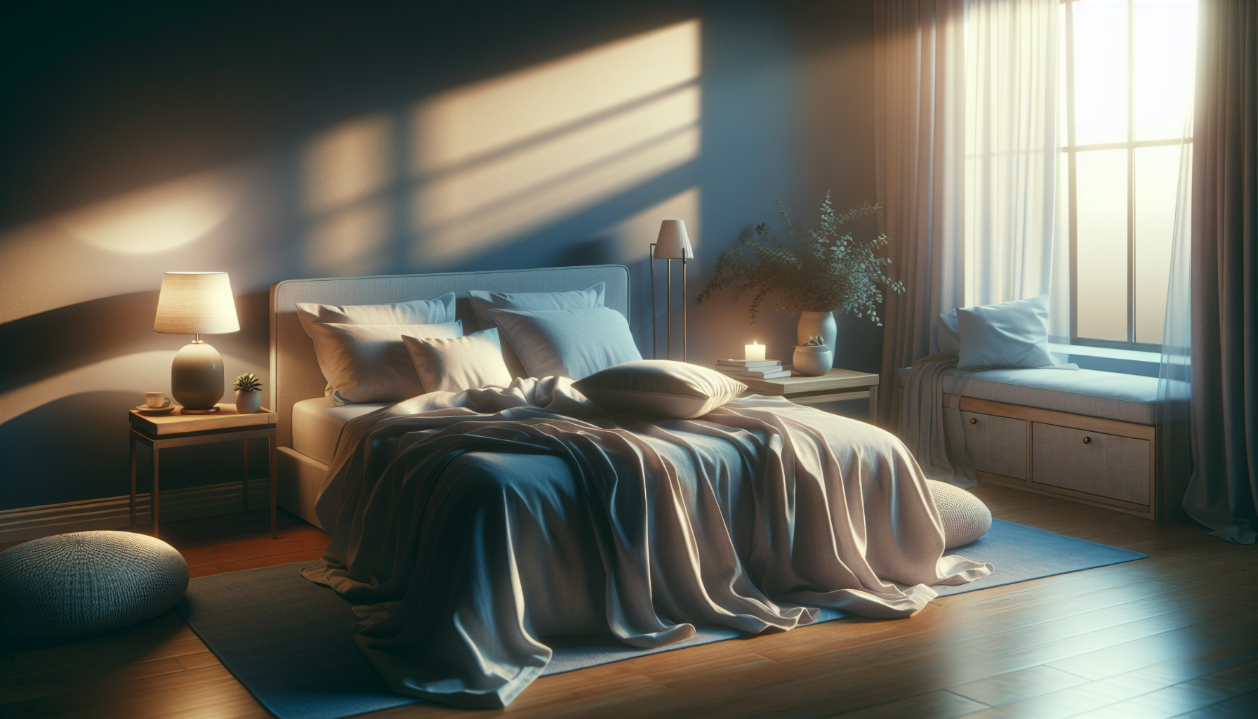 Unlocking Your Best Sleep: Expert Tips and Top Products for a Restful Night